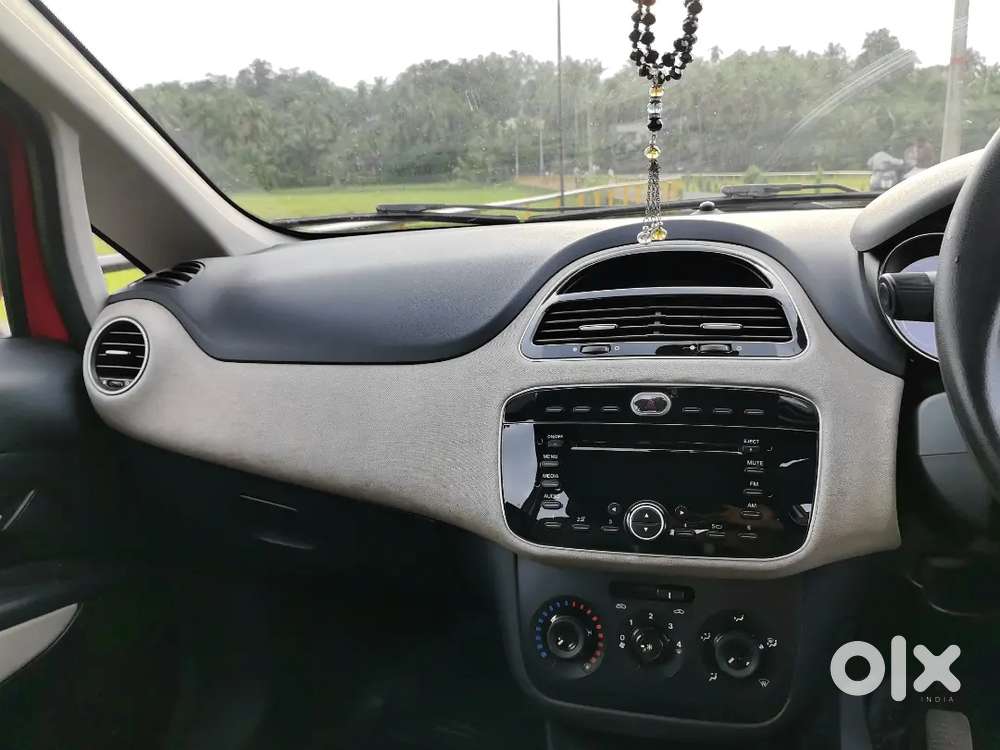 Fiat Punto Evo 1.2/2014/2015  Petrol Manual