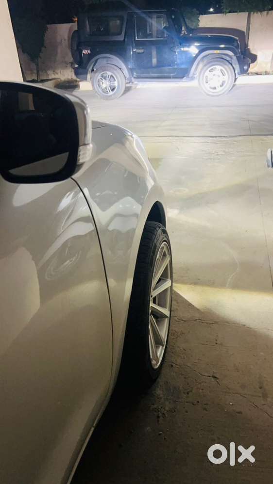 Swift 2020, Vxi, Single Hand Driven, White Color