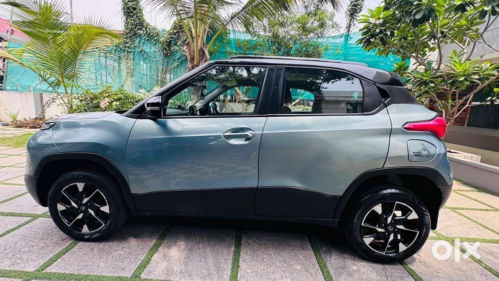 Tata Punch 2021 Petrol Well Maintained