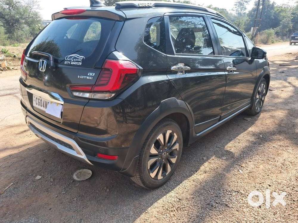 Honda Wr-v 1.5 Vx I-dtec, 2021, Diesel