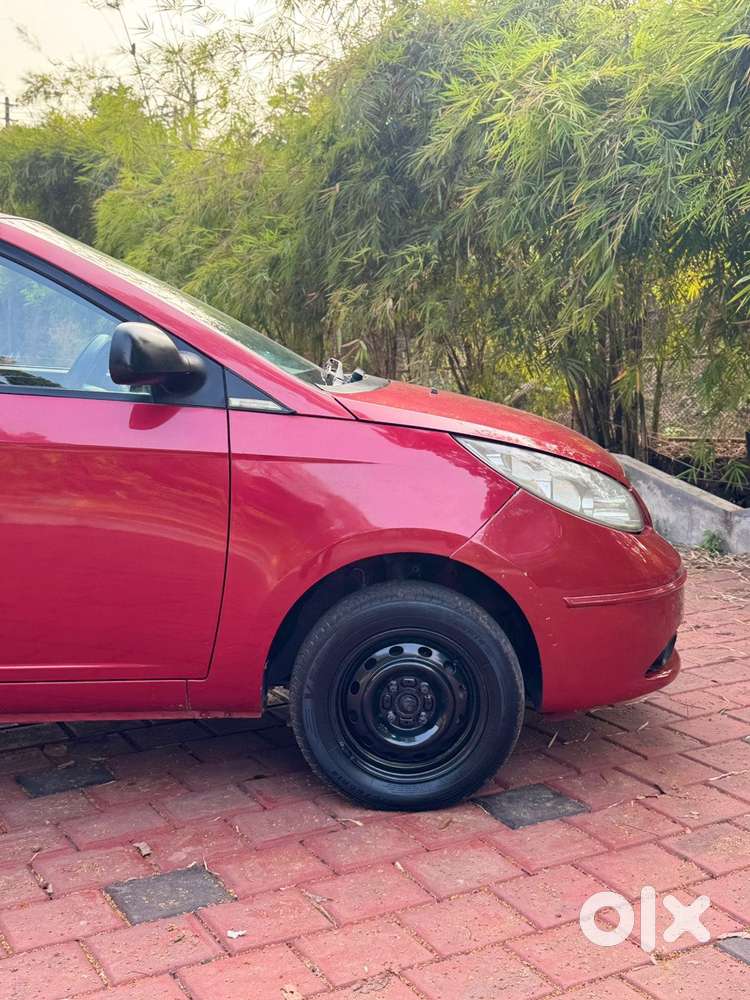 Tata Indica Vista Quadrajet Ls, 2012, Diesel