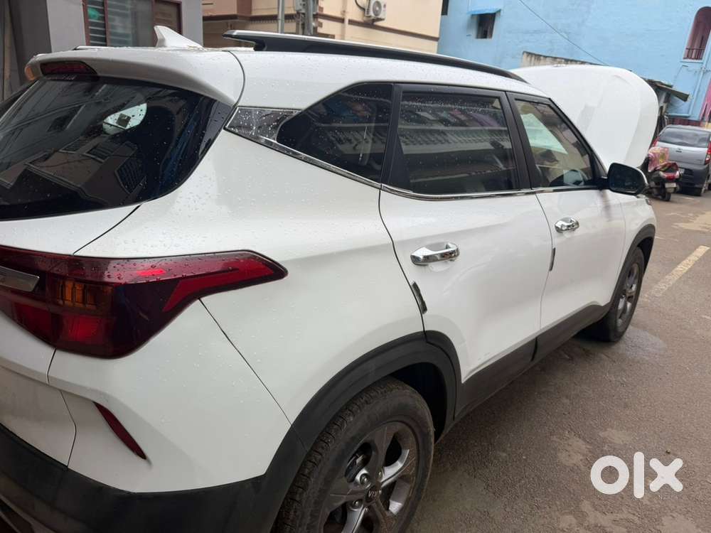 Kia Seltos 2020 car