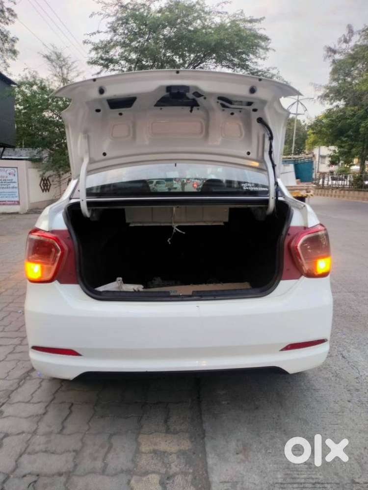 Hyundai Xcent [2014-2017] 1.2 E Plus Petrol, 2015, Petrol