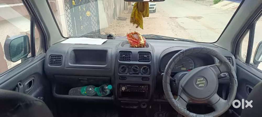 Maruti Suzuki Wagon R Lxi 2011.non Accidental Vehicle