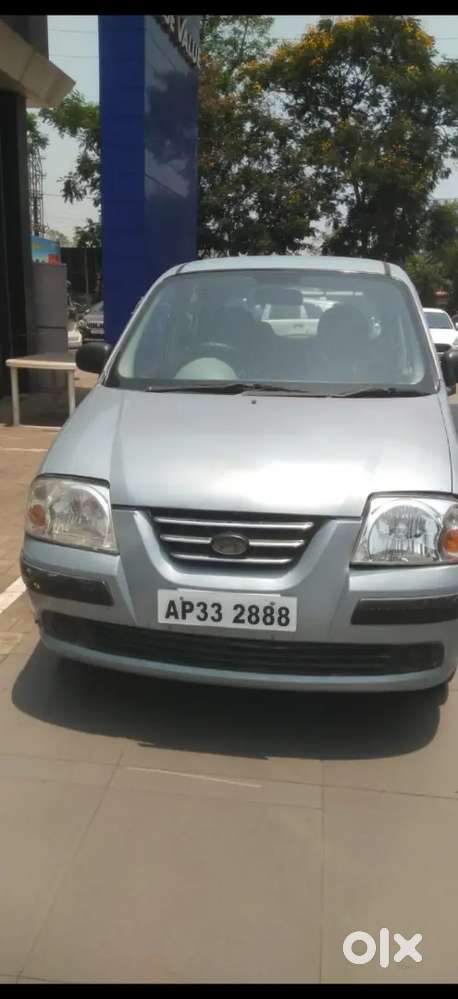 Hyundai Santro Xing 2004 Petrol 82000 Km Driven