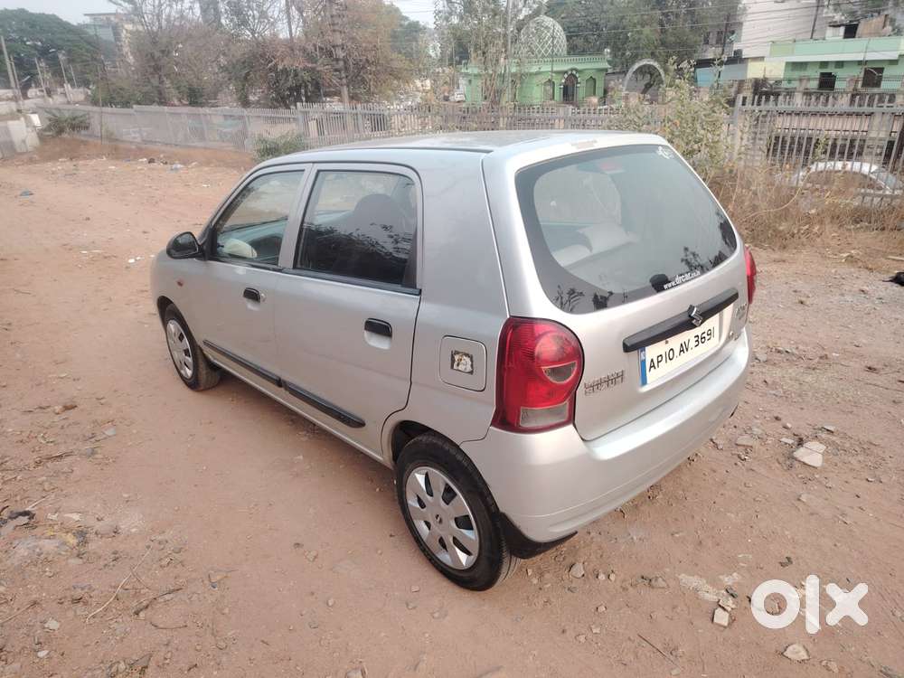 Maruti Suzuki Alto K10 2010-2014 Vxi, 2010, Petrol