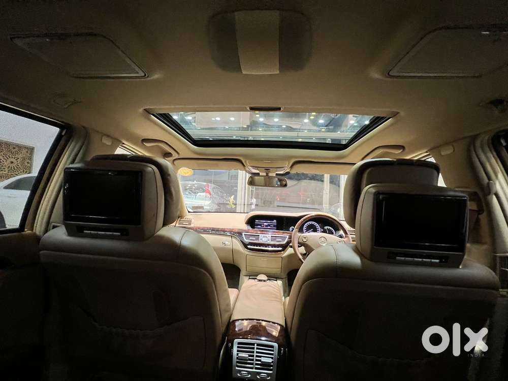 Mercedes-benz S-class S 350 L, 2010, Petrol