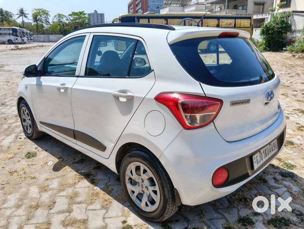 Hyundai Grand I10 Magna O At Petrol, 2019, Petrol