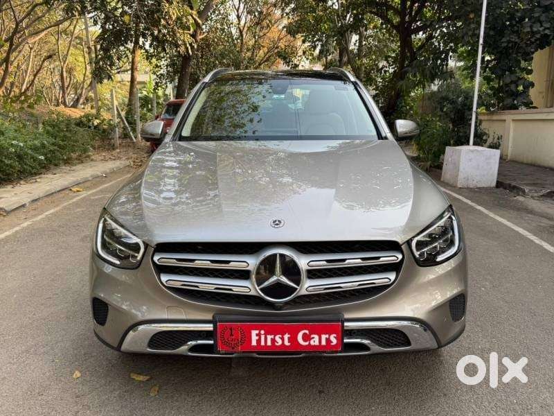 Mercedes-benz Glc 220d 4matic, 2022, Diesel