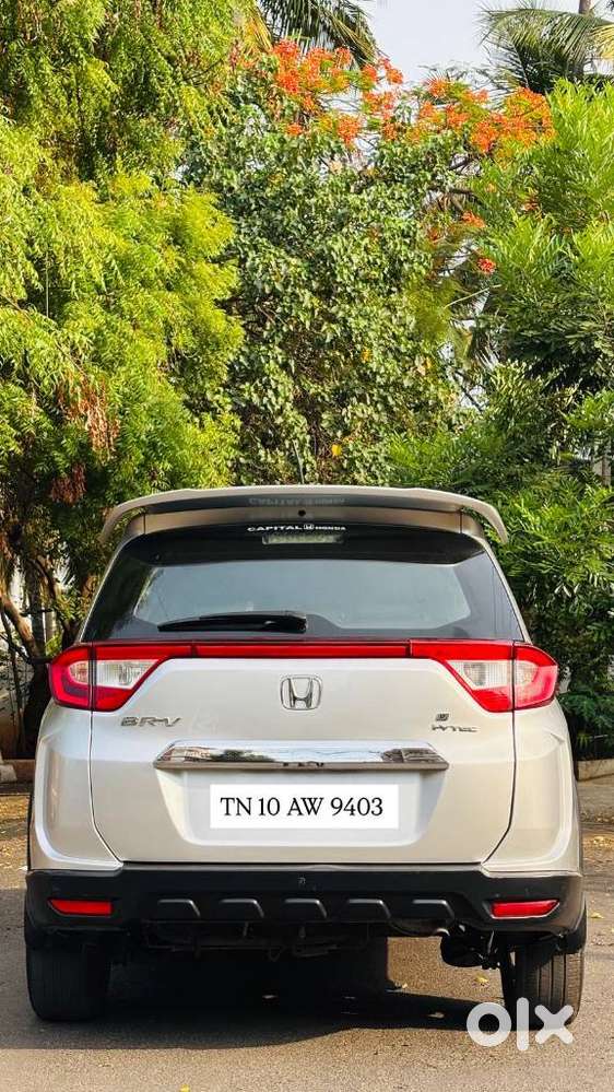 Honda Br-v Vx (petrol), 2016, Petrol