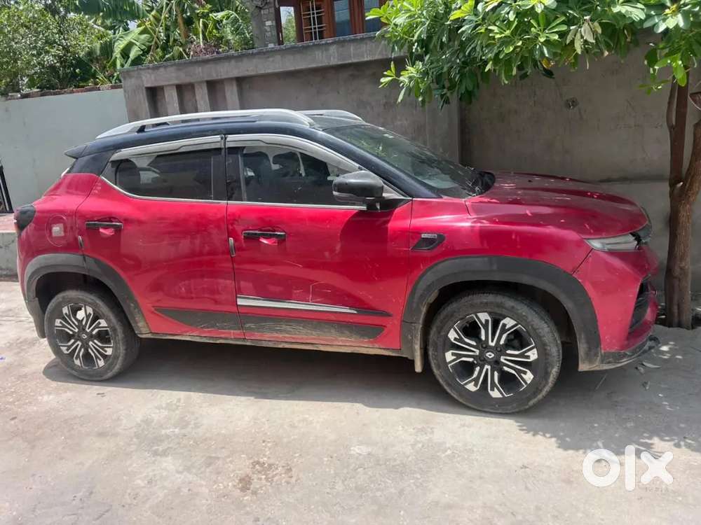 Renault Kiger Mt 2023 Model