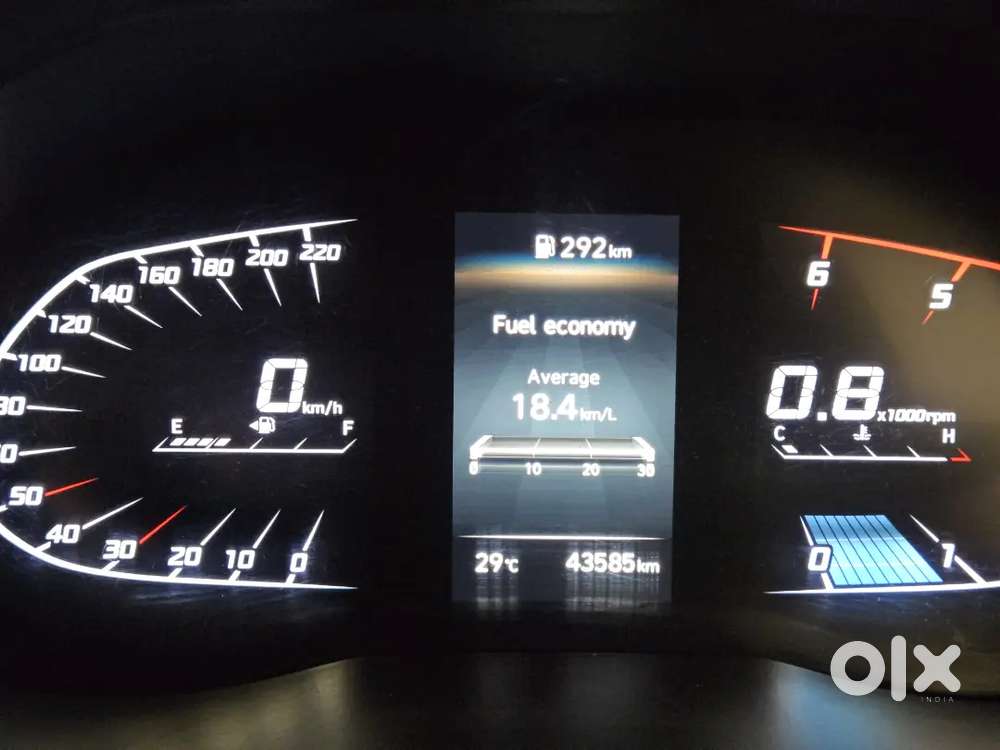 Hyundai Verna Sx 2022