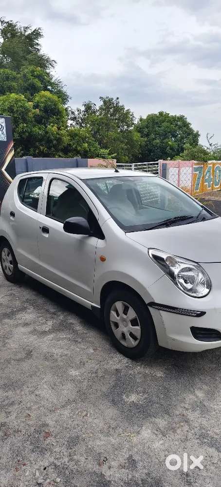 Maruti Suzuki A-star 1.0 Vxi Aktiv 2014