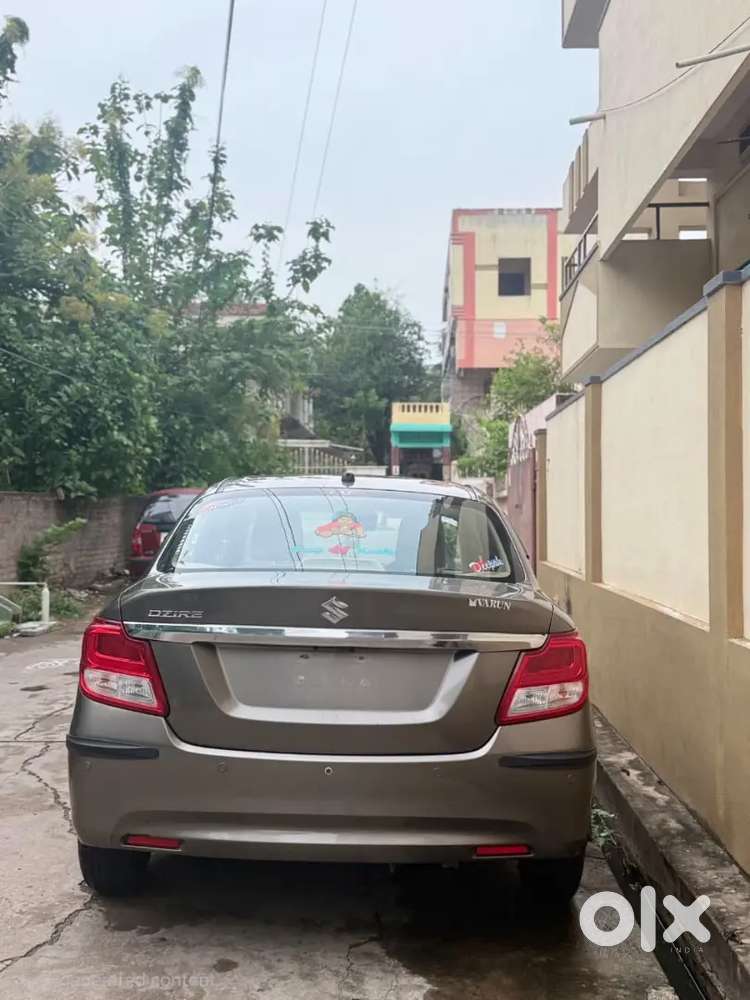 Maruti Suzuki Dzire 1.2 Vxi 2020