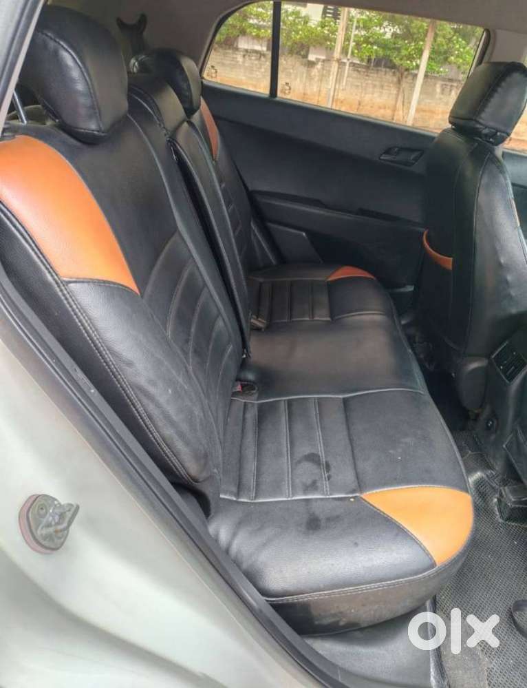 Hyundai Creta 1.6 Sx, 2015, Diesel