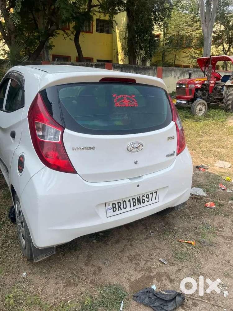 Hyundai Eon 2012 Petrol 55000 Km Driven
