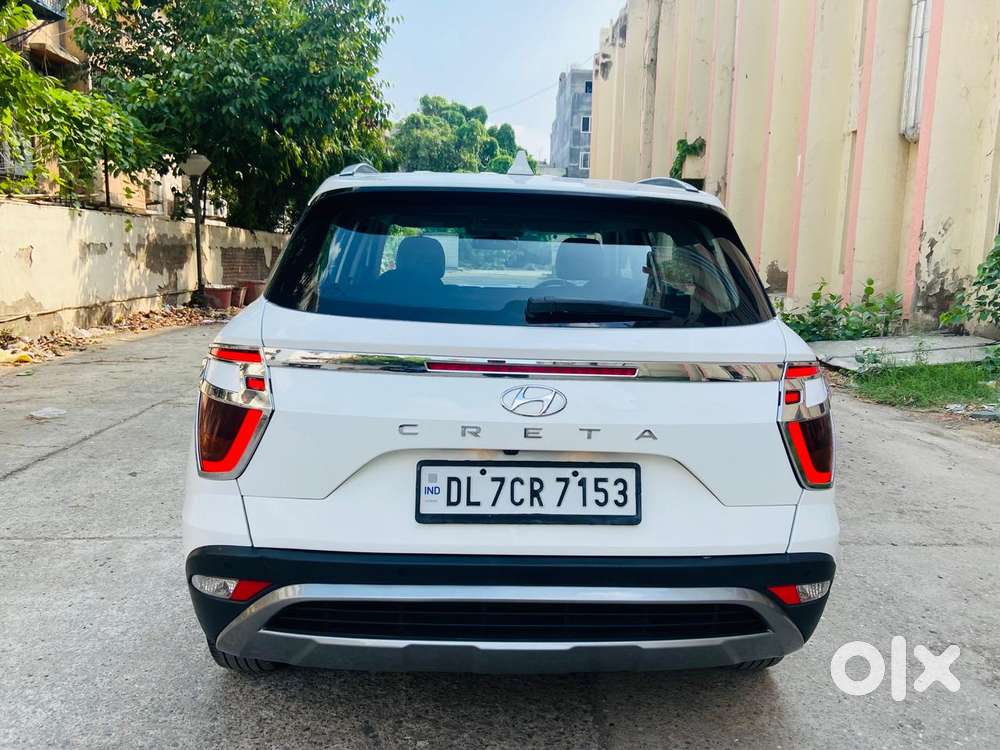 Hyundai Creta 1.5 S Petrol, 2020, Petrol