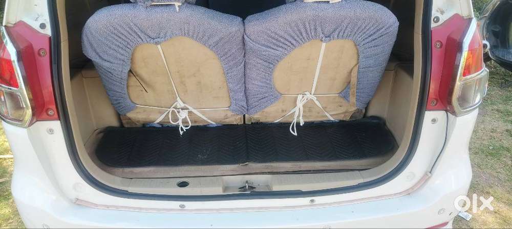 Maruti Suzuki Ertiga 2016 Diesel Well Maintained