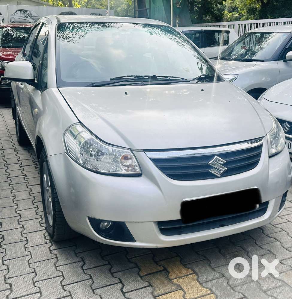 Maruti Suzuki Sx4 Zxi Mt Bsiv, 2009, Petrol