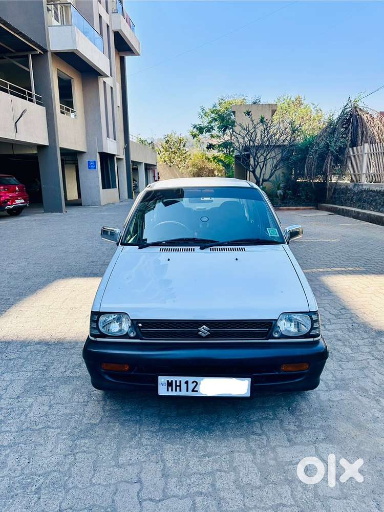 Maruti Suzuki 800 With Power Steering In Excellent Condition