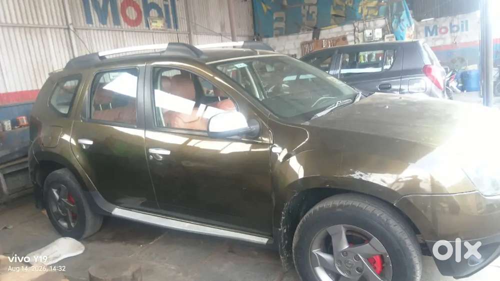 2019 Renault Duster Diesel