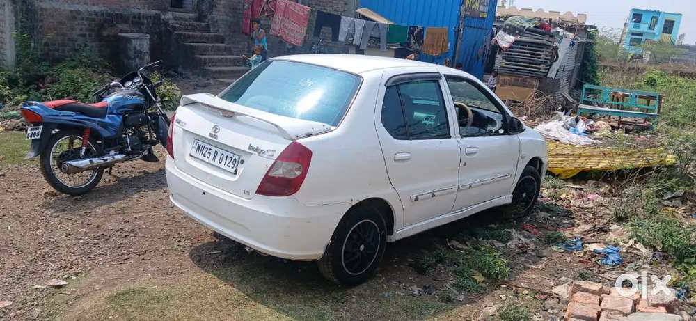 Tata Indigo Ecs 2008 Diesel 50000 Km Driven