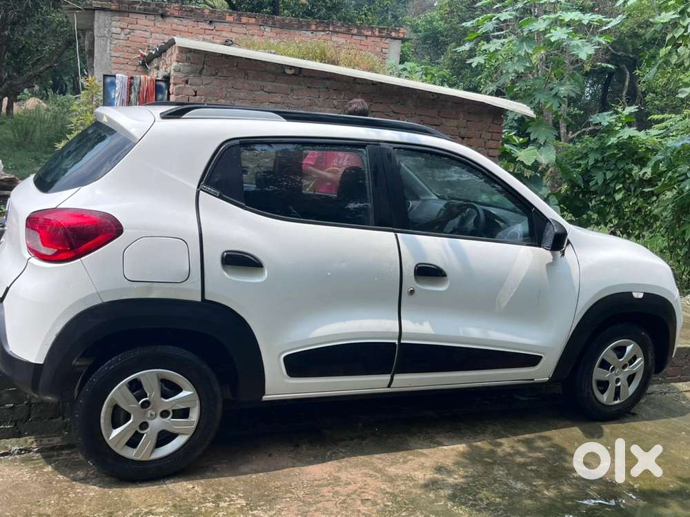 2019 Renault Kwid Petrol