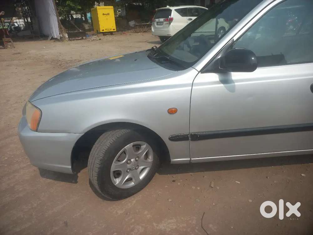 Hyundai Accent 1.5 Executive 2009