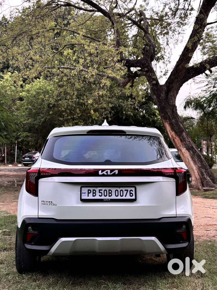 Kia Seltos 1.5 Hte Petrol, 2024, Petrol