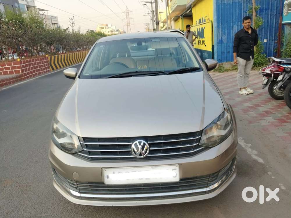 Volkswagen Vento 1.5 Tdi Comfortline At, 2016, Diesel