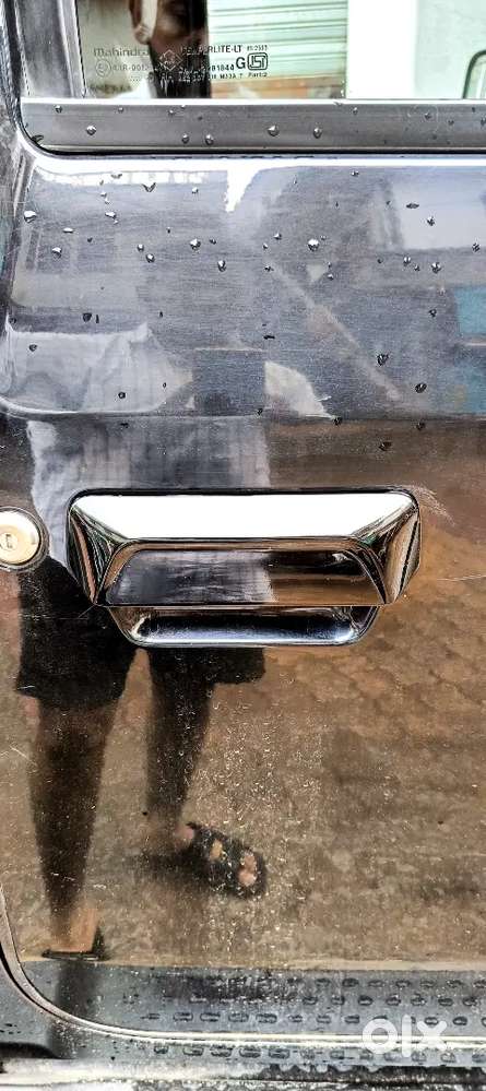 Mahindra Thar 2023 Petrol Well Maintained