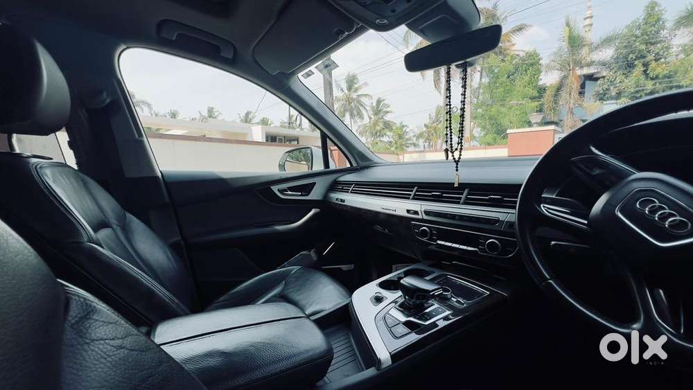Audi Diesel Automatic 2016 Car