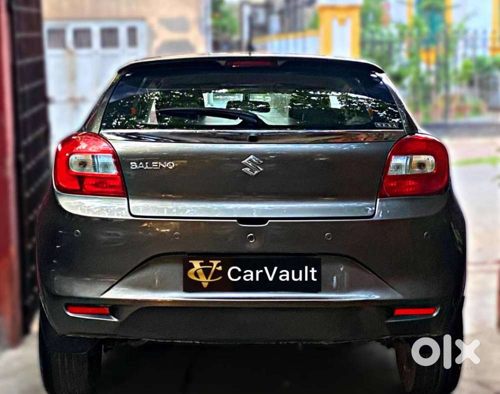 Maruti Suzuki Baleno Alpha, 2021, Petrol