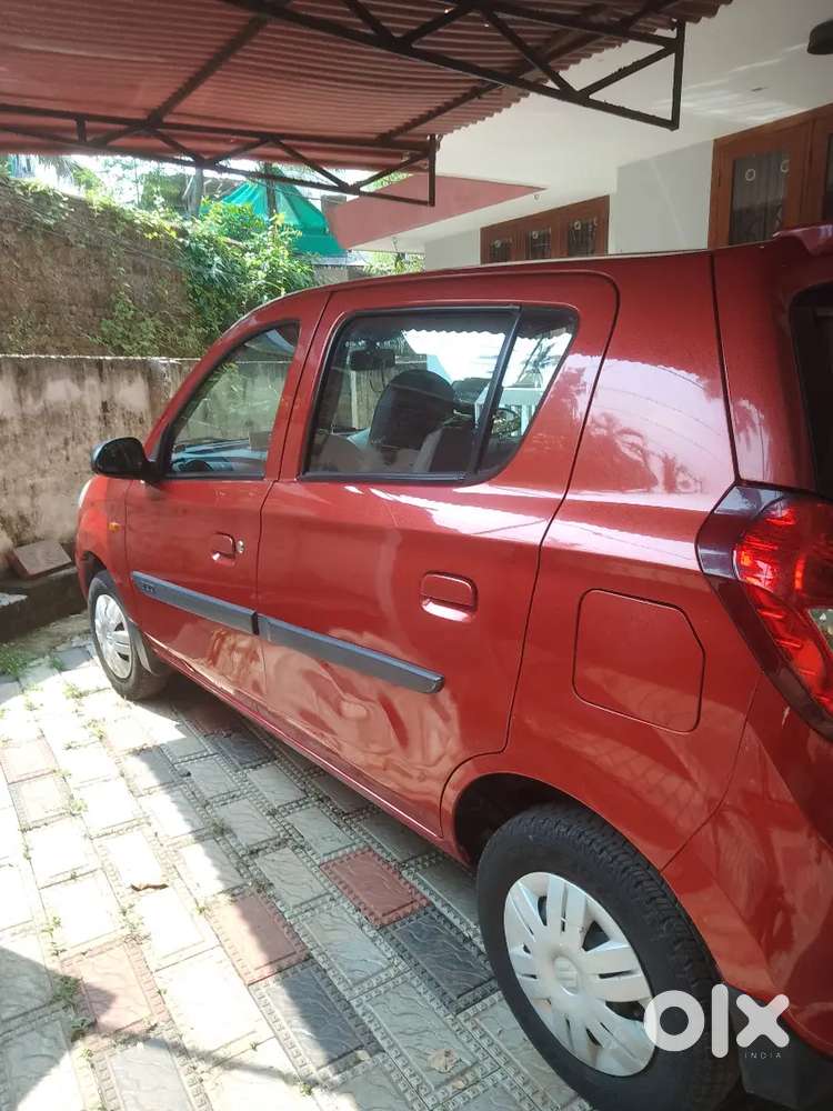 Maruti Suzuki Alto 800 2016 Variant