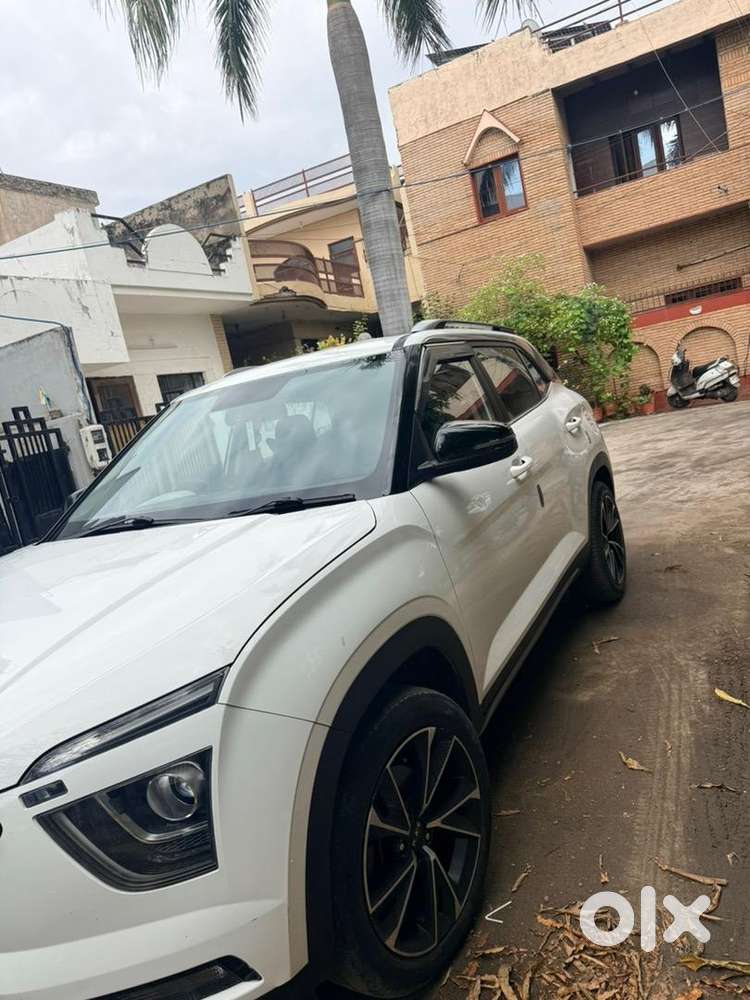 Hyundai Creta 2021 Petrol Well Maintained