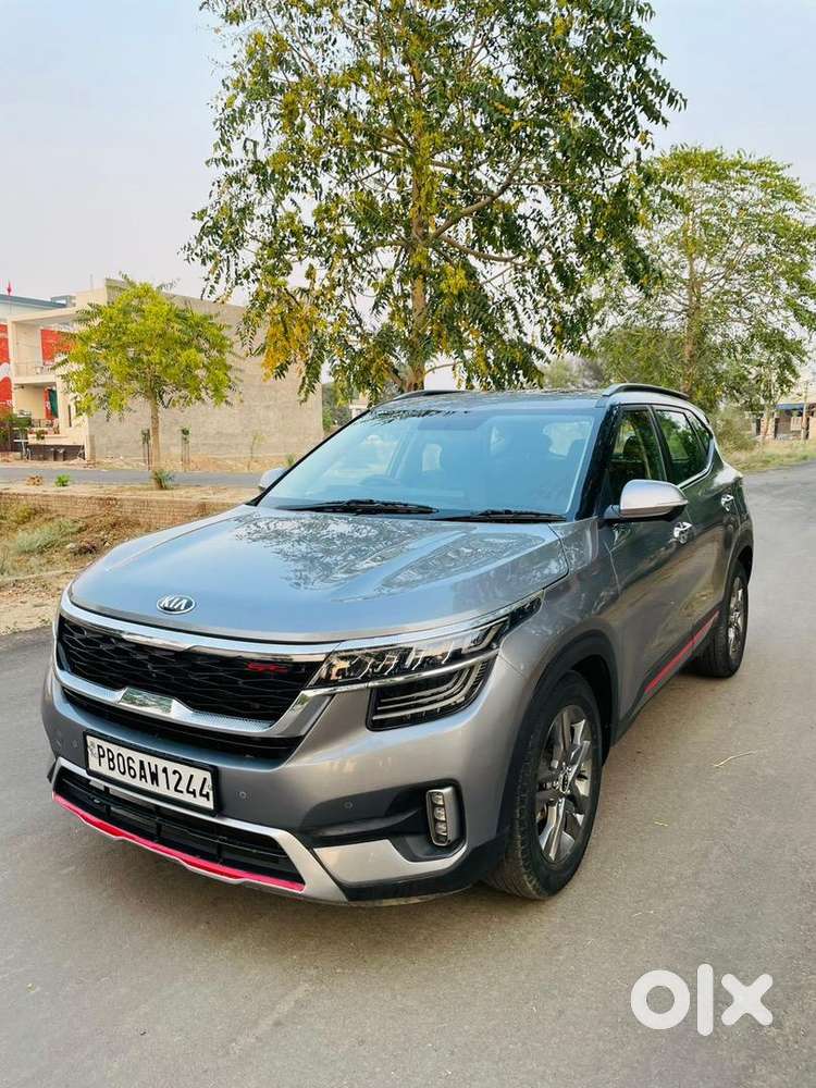 Kia Seltos 2019 Diesel Good Condition
