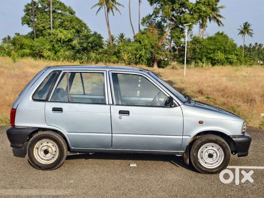 Maruti Suzuki 800 Ac, 2007, Petrol