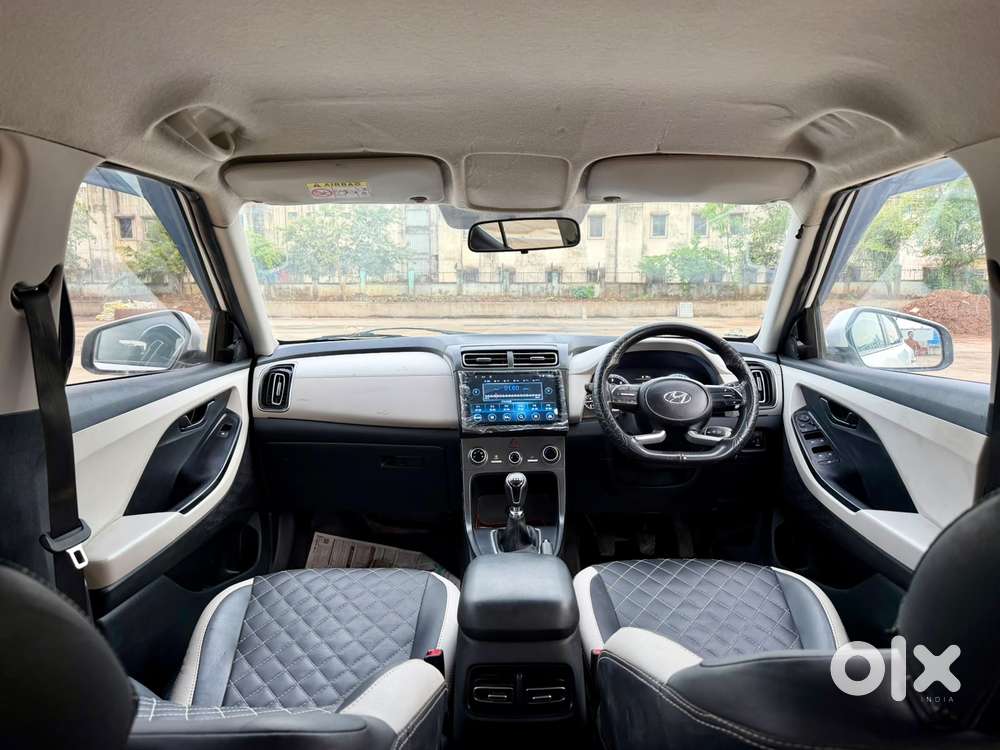 Hyundai Creta 1.5 Crdi E Diesel Mt, 2023, Diesel