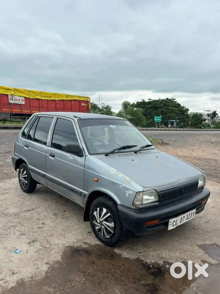 Maruti Suzuki 800 2003 Petrol 17000 Km Driven