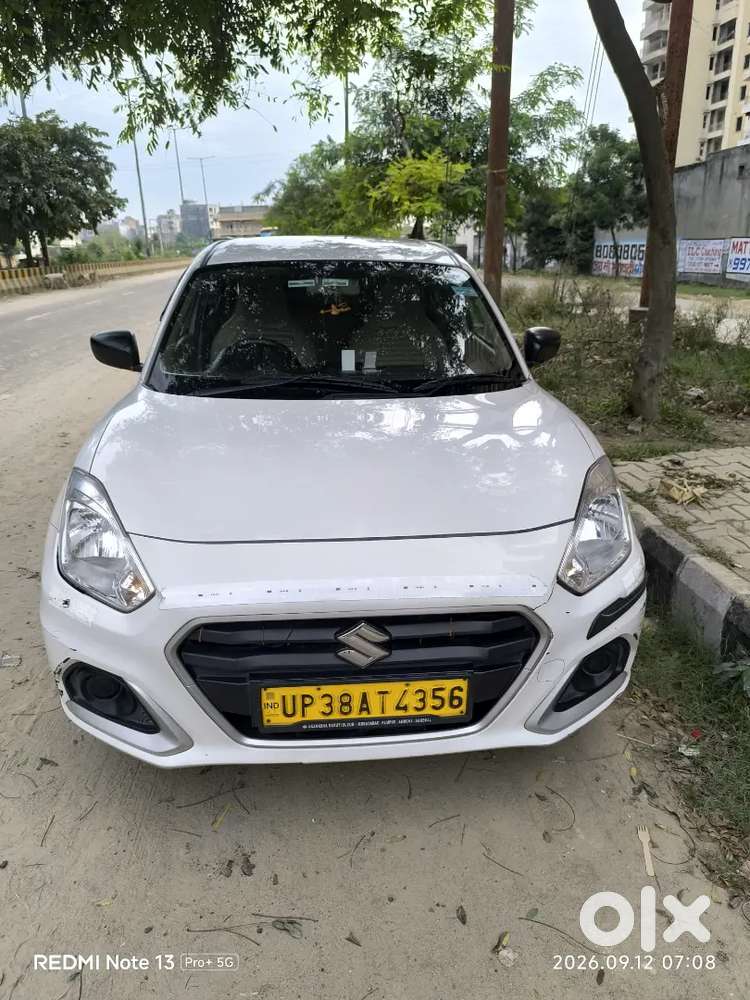 Maruti Suzuki Swift Dzire 2024