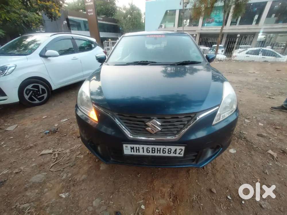 Baleno Automatic Petrol Car