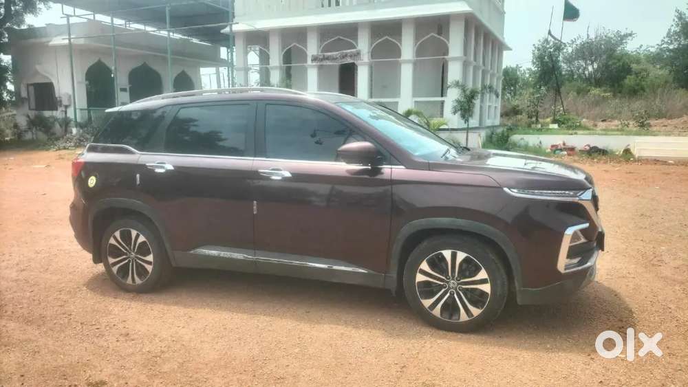 Mg Hector 2021 Diesel 102000 Km Driven