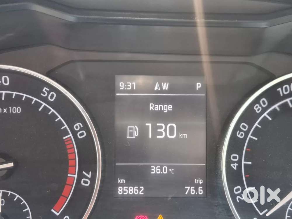 Skoda Superb [ ] 1.8 Style Tsi At, 2018, Petrol