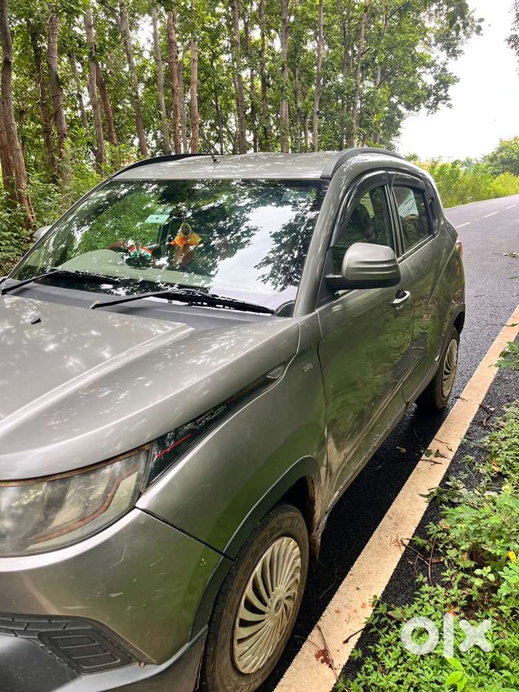 Mahindra Kuv 100 Diesel 2017