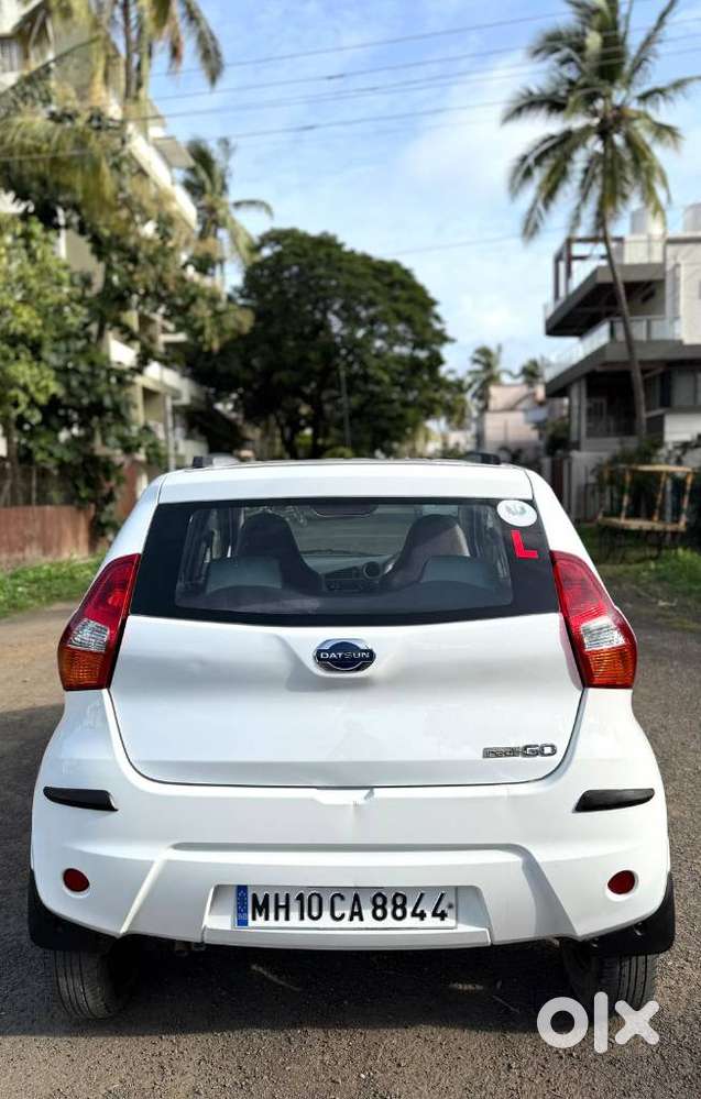 Datsun Redigo S, 2016, Petrol