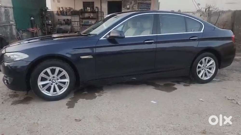Bmw 5 Series 520d Sport Line, 2011, Diesel