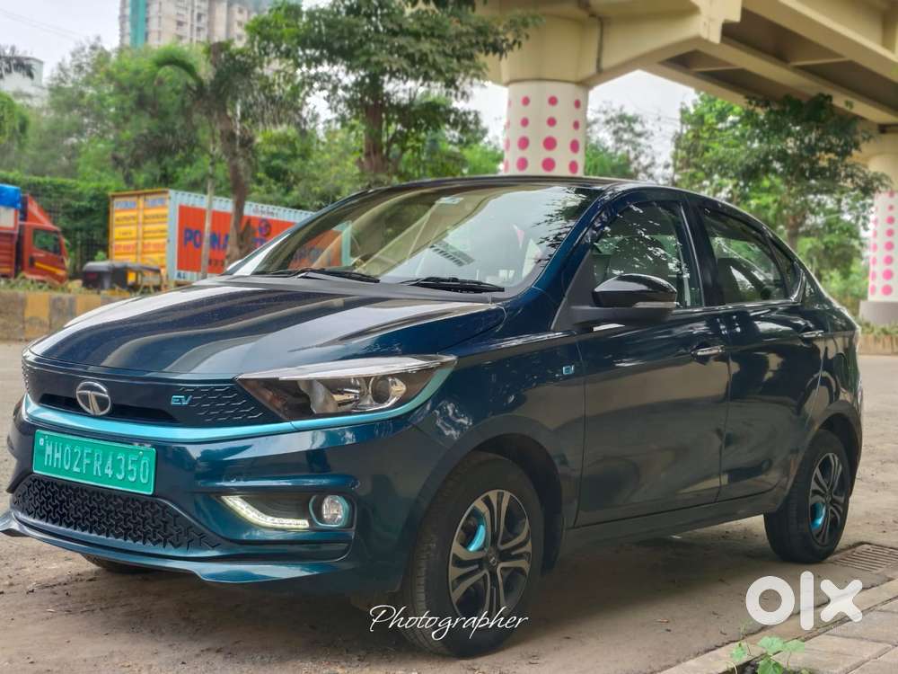 Tata Tigor Ev Xz Plus, 2022, Electric
