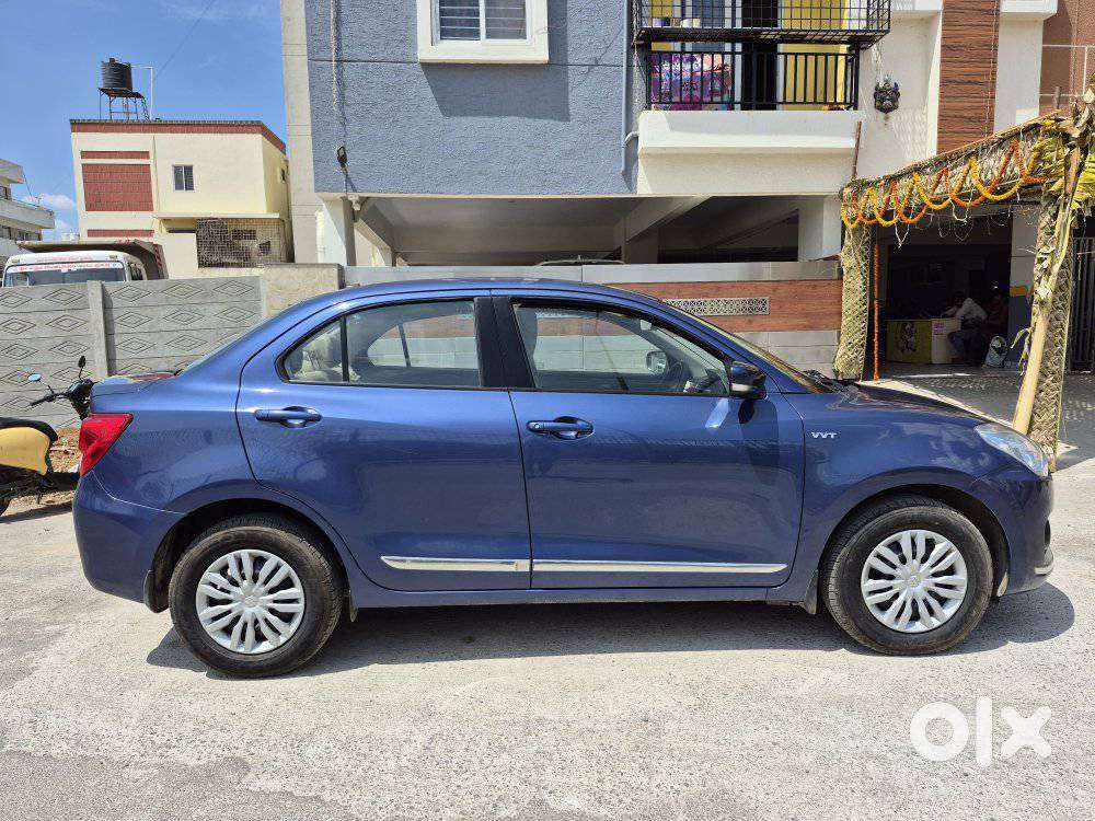 Maruti Suzuki Dzire 2017-2020 1.2 Vxi, 2017, Petrol