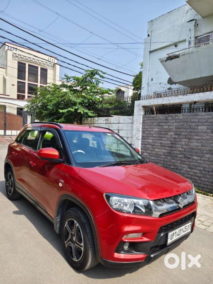 Maruti Suzuki Brezza Vdi, 2019, Diesel