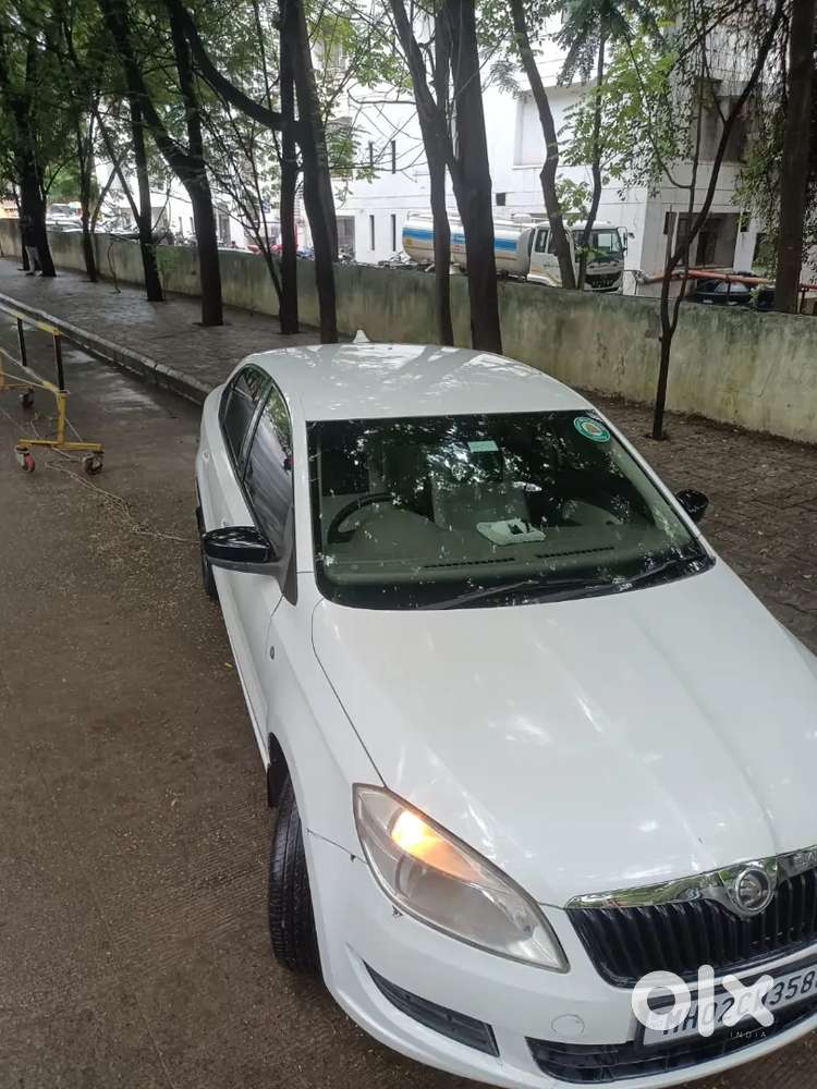 Skoda Rapid 2013 Diesel Good Condition